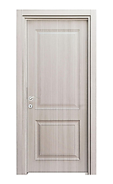 Adokapı Ado250 Model Kapı White Teak