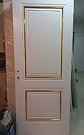 Altın Renk Karolajlı Ado250 Model Kapı