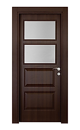 Adokapı Ado412 Model Kapı Koyu Ceviz