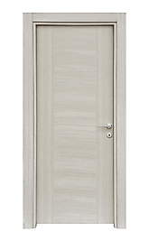 Adokapı Ado2000 Model Kapı White Teak