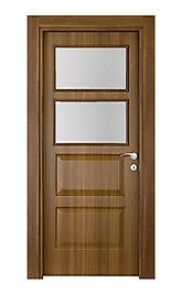 Adokapı Ado412 Model Kapı Teak