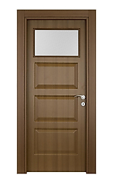 Adokapı Ado411 Model Kapı Ceviz