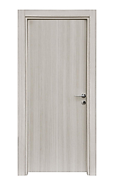 Adokapı Ado100 Model Kapı White Teak