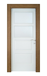Adokapı Ado412 Model Kapı Beyaz