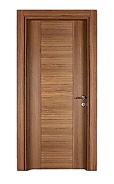 Adokapı Ado2000 Model Kapı Teak