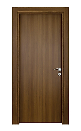 Adokapı Ado100 Model Kapı Teak