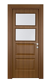 Adokapı Ado412 Model Kapı Ceviz