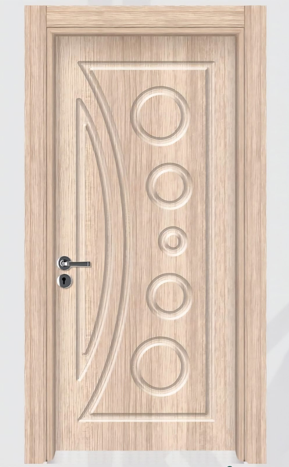 KT 157 Pürüzsüz Yüzeyli Kompozit İç Oda Kapısı