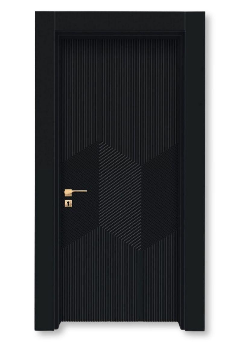 CK 101 Pürüzsüz Yüzeyli Kompozit Lake, İç Oda Kapısı