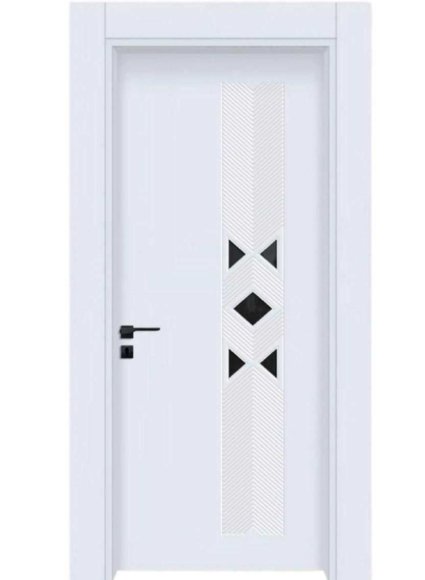 CK 113 Pürüzsüz Yüzeyli Kompozit Lake, İç Oda Kapısı